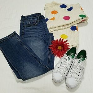 Aeropostale Skinny 5 Pocket Jeans